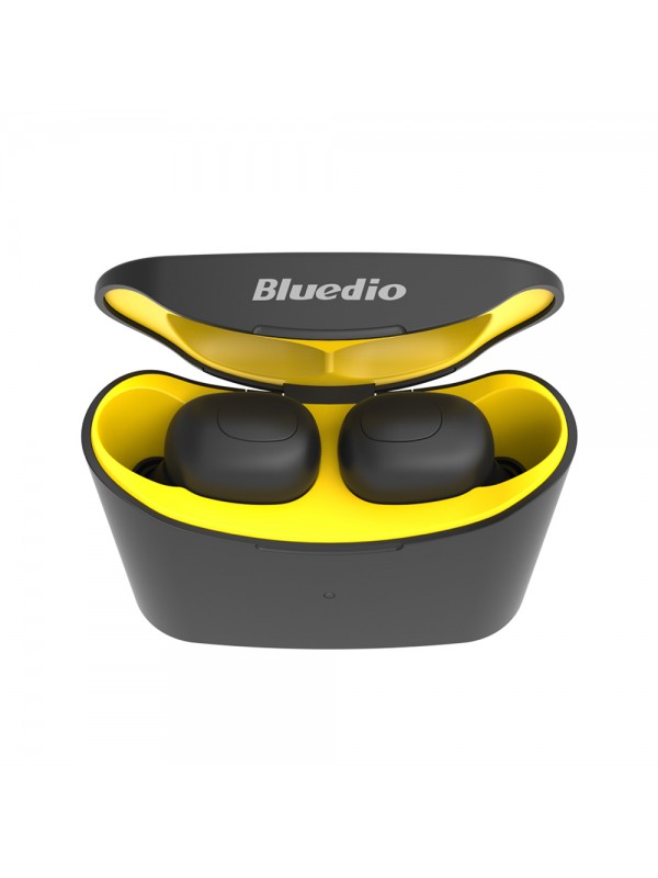 Bluedio T-elf Mini TWS Earbuds Yellow
