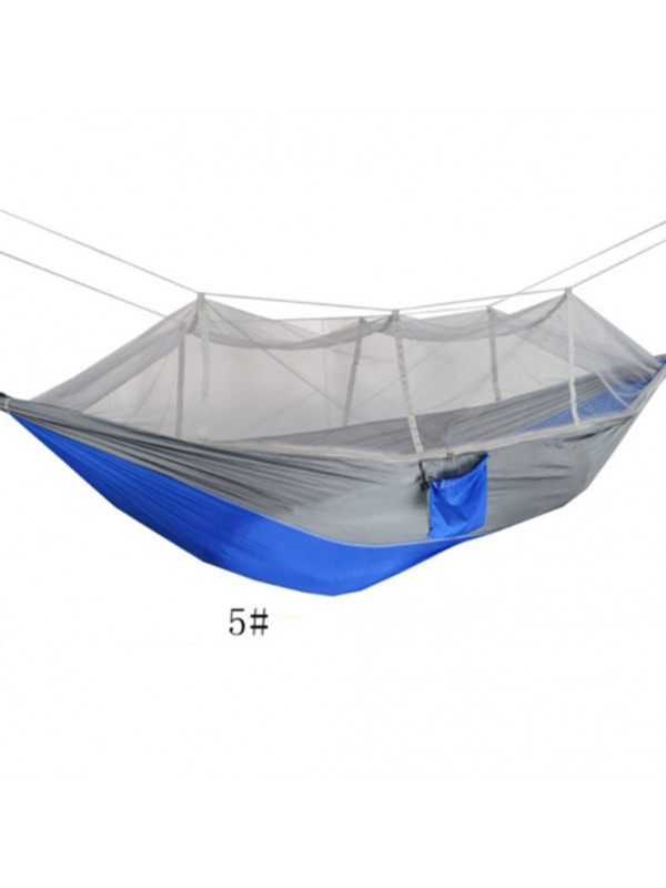 Portable Parachute Fabric Hammock 5#