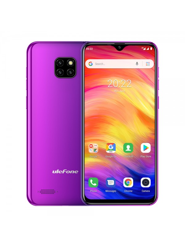 Ulefone Note 7 1+16GB Smartphone Purple