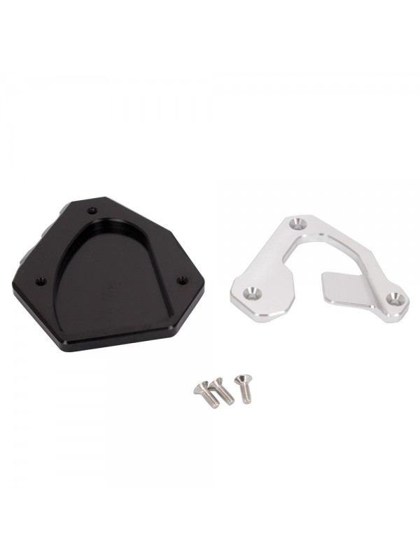 Aluminum Alloy Motorcycle Side Stand Enlarger