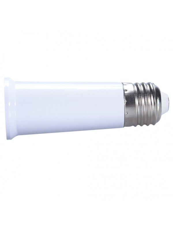 E27 to E27 65mm Extend Socket Base Lamp