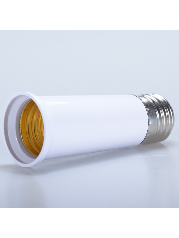 E27 to E27 65mm Extend Socket Base Lamp