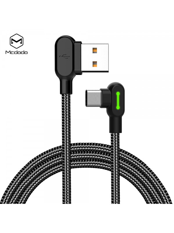 1.8m Mcdodo Buttom Series Type-C Cable