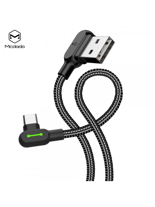 1.8m Mcdodo Buttom Series Type-C Cable