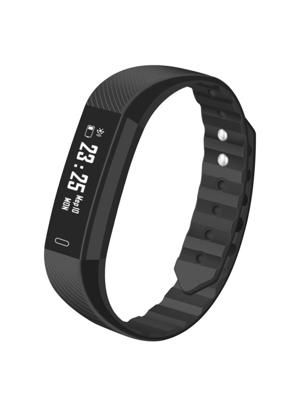 IP67 Bracelet (WITH Heart Rate, Black)