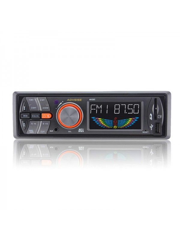 ADVEISE AV283 Car Radio Audio Player MP3