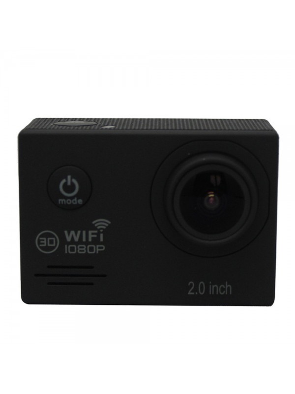 SJ7000 1080P Waterproof Sport Camera Black