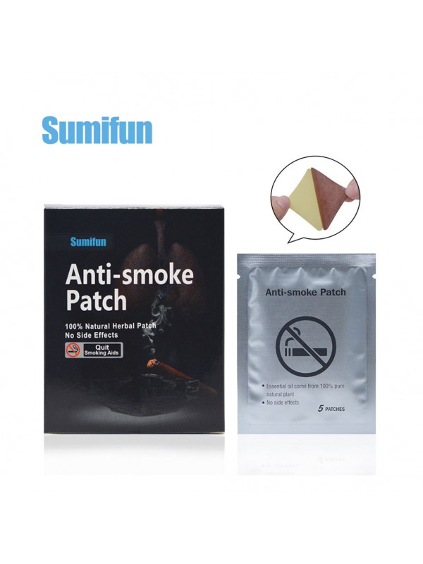 35 Pcs/box Stop Smoking Anti Smoke Patch