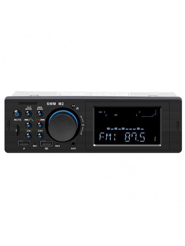 Car Radio SWM M2 Car Stereo MP3 Music Player