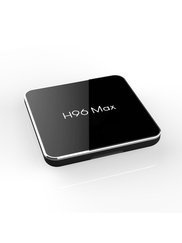 H96 MAX X2 Android 32GB TV Box UK Plug