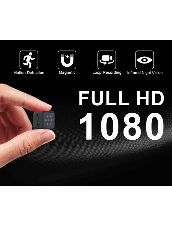 1080P Micro Camera
