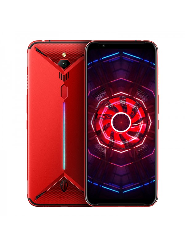 ZTE nubia Red Magic 3 8+128G Mobile Phone Red