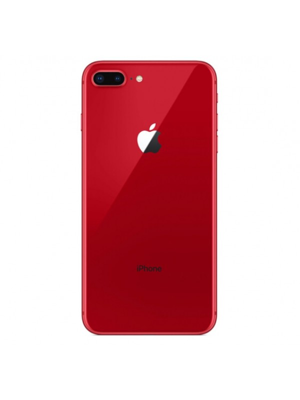 Refurbished iPhone 8 Plus 64G phone EU-Red