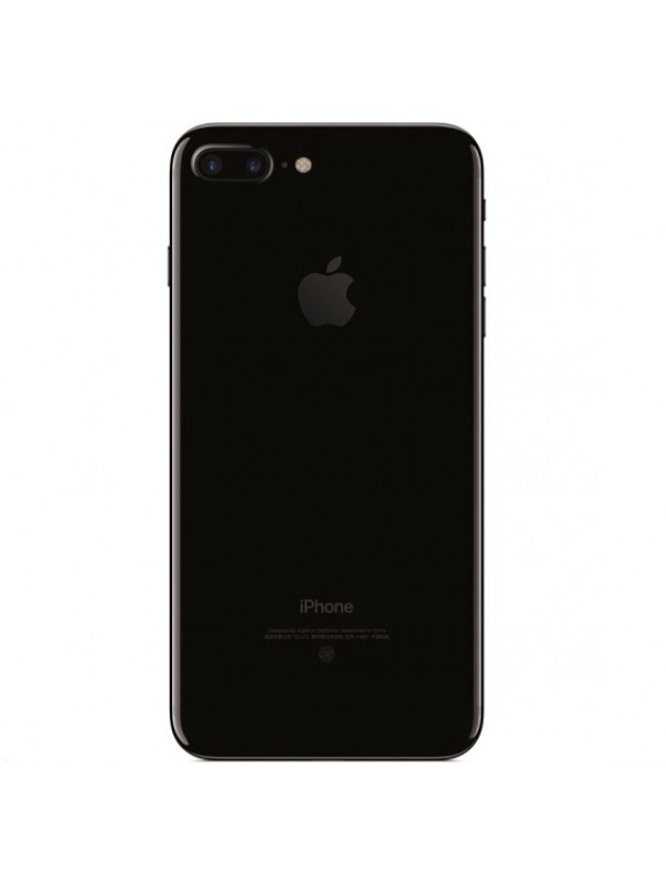 Refurbished iPhone 7 Black 128GB - US Plug