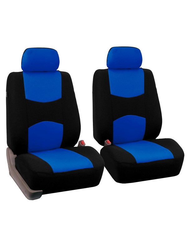 Car Front Seat cover Blue