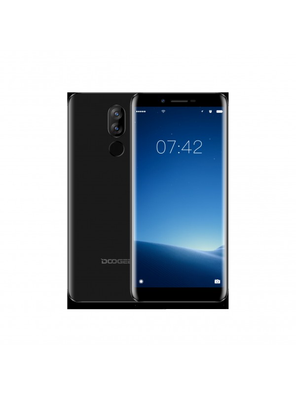 DOOGEE X60L 5.5 Inch Smart Phone Black