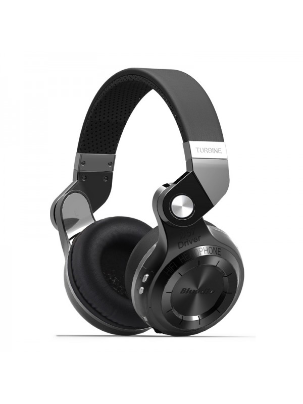 Bluedio T2S Wireless Headphones Black