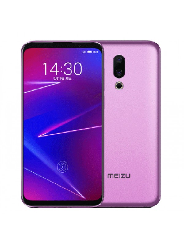 Meizu 16 6+128GB Smartphone Purple