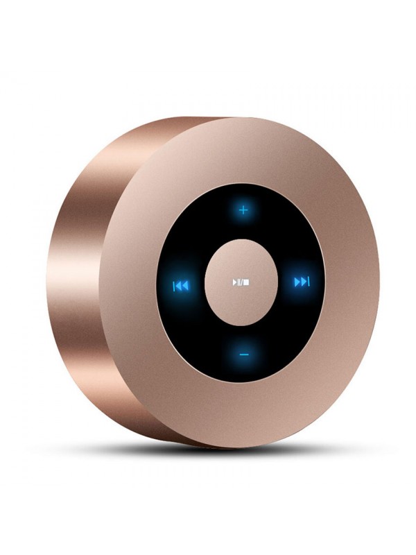 A8  Wireless Bluetooth Speakers Gold