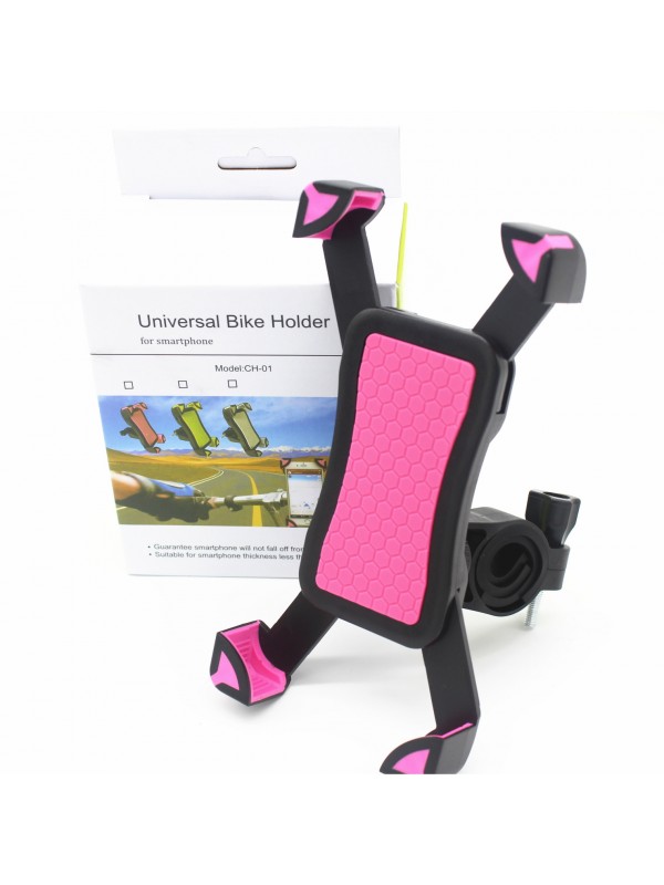 Bike Handlebar Mount Cell Phone Holder
