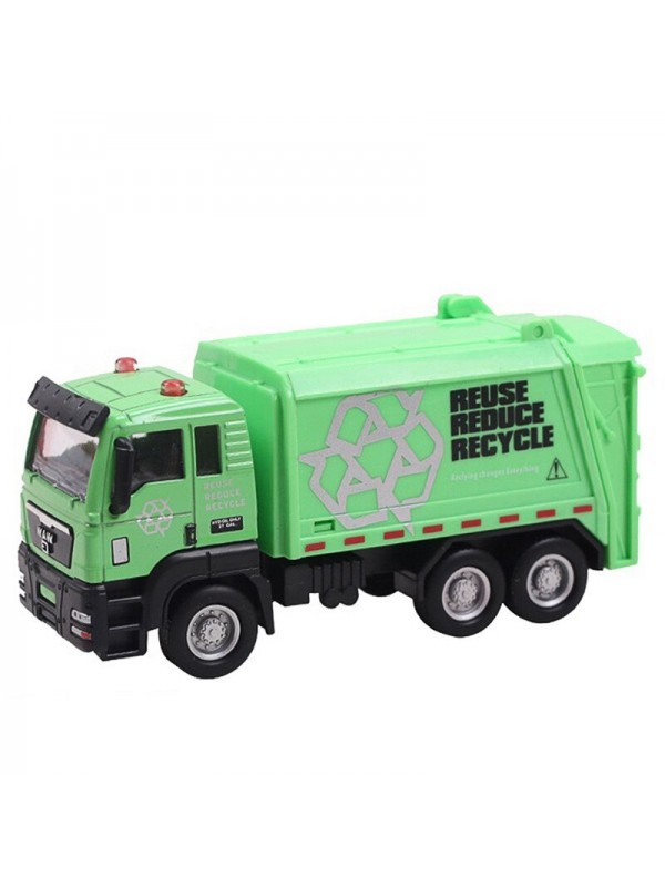 Metal Car Model Construction Trucks Toy