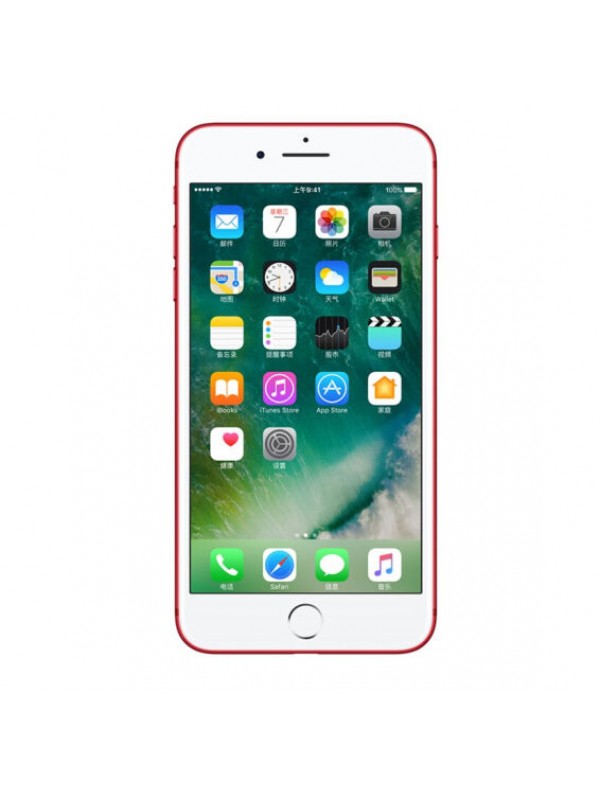 Refurbished iPhone 7 Plus 3+128GB Red US Plug