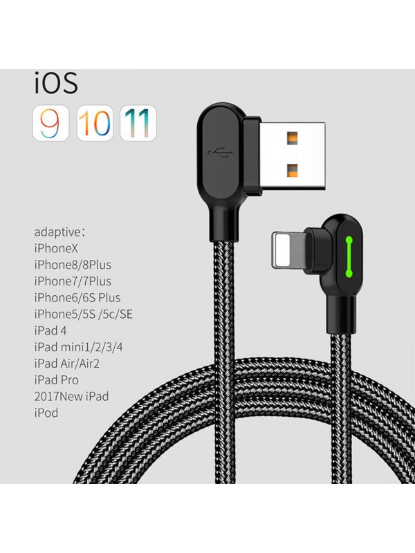 1Pc USB Cable Charging Data Cord 1.2m
