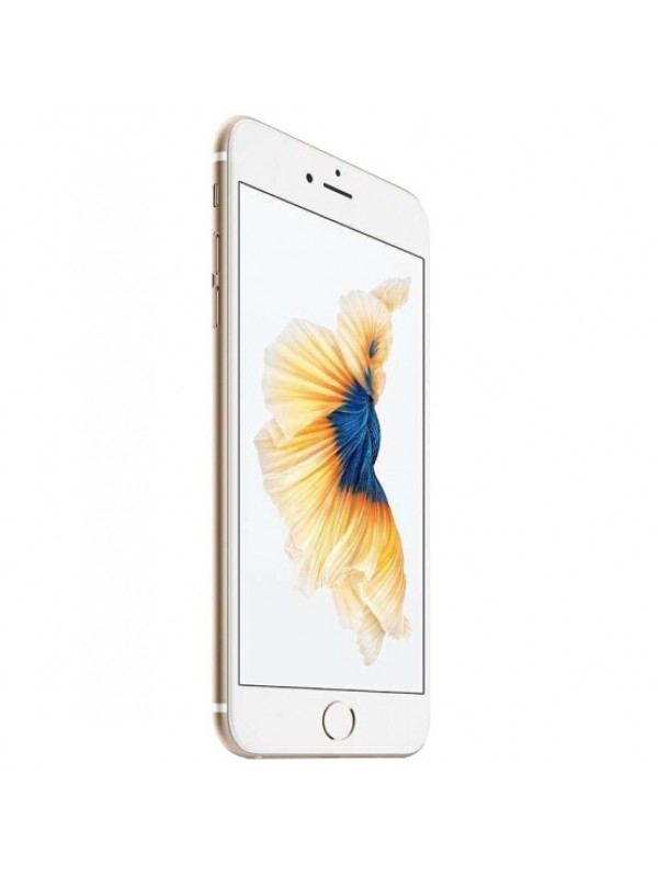 Refurbished Apple iPhone 6 Gold 16GB UK-Plug