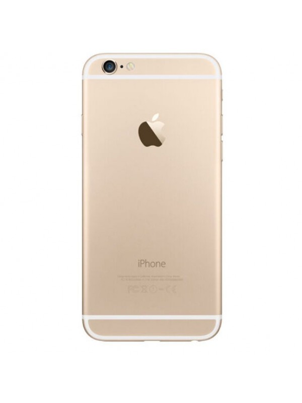 Refurbished Apple iPhone 6 Gold 64GB UK-Plug