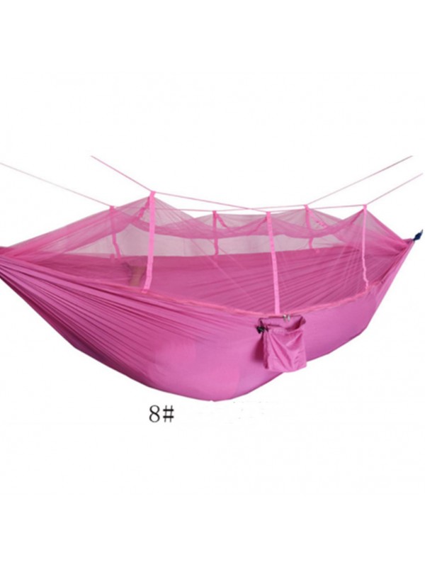 Portable Parachute Fabric Hammock 8#
