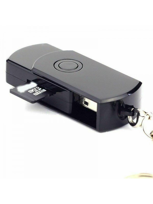 Mini Wireless HD IP Home Security Camera