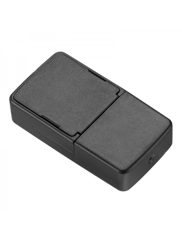 1 Pcs Black USB Charger for E-Cigarette