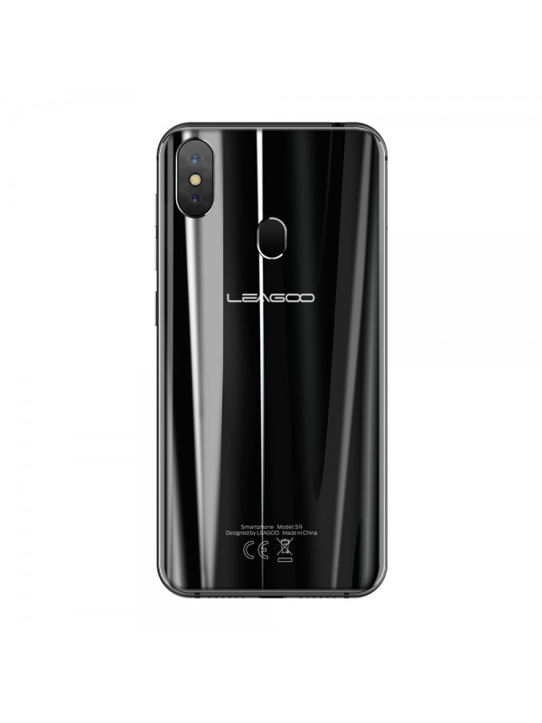Leagoo S9 5.85 Inch Smart Phone Black