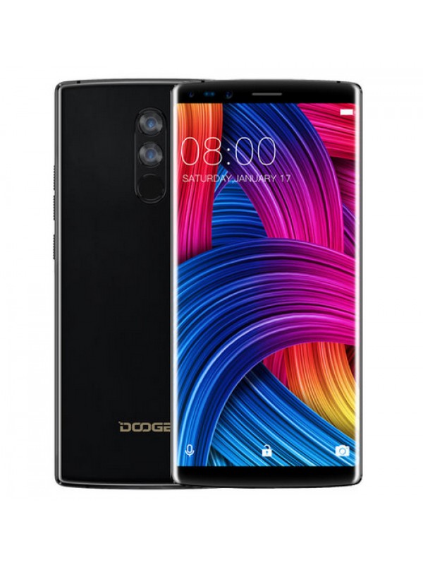DOOGEE Mix 2 Smartphone 5.99 inch - black