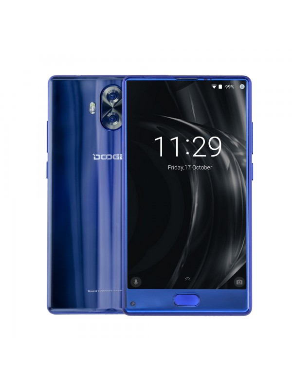 DOOGEE MIX Lite 5.2 Inch Smartphon Blue