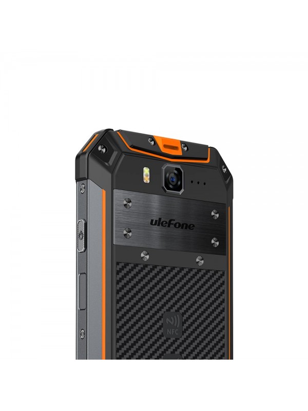 Ulefone Armor 3 4+64GB Rugged Phone - Black