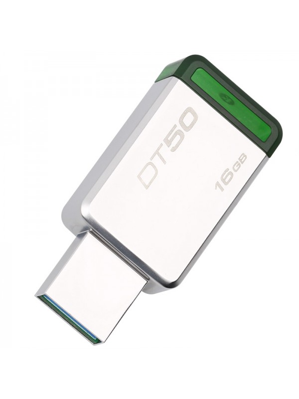 Kingston DT50 U Disk USB 3.0 16GB Flash Drive