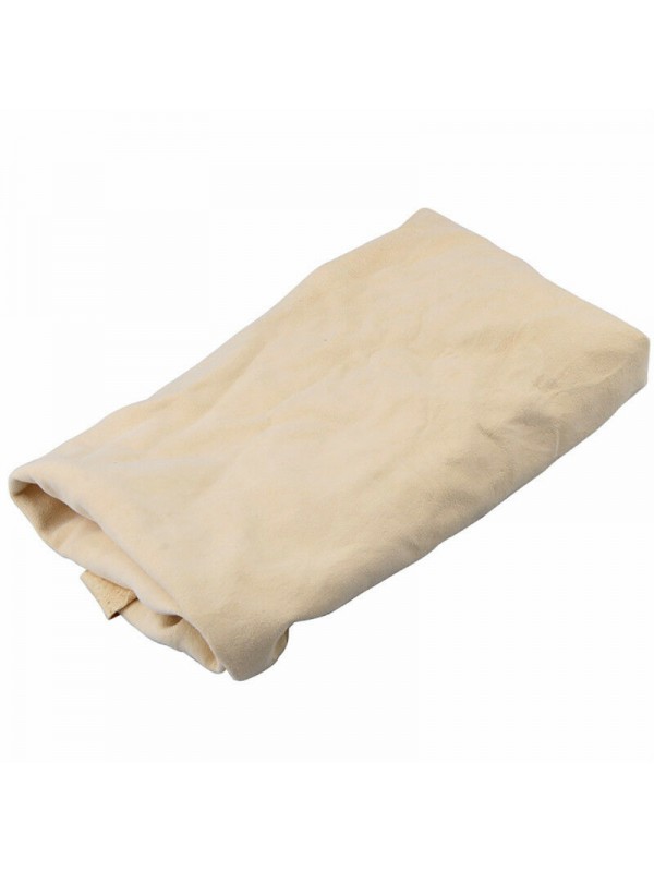 Natural Chamois Leather Car Cleaning  Towel