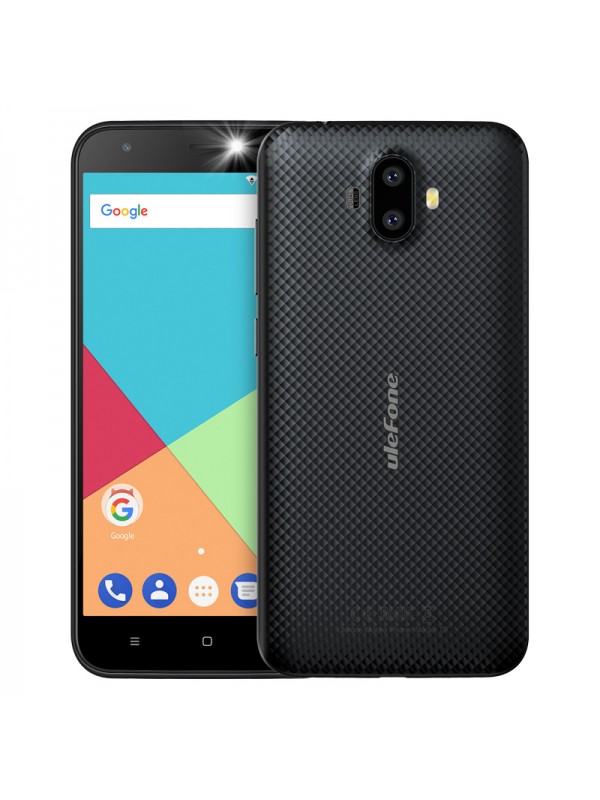 Ulefone S7 Smart Phone - Black