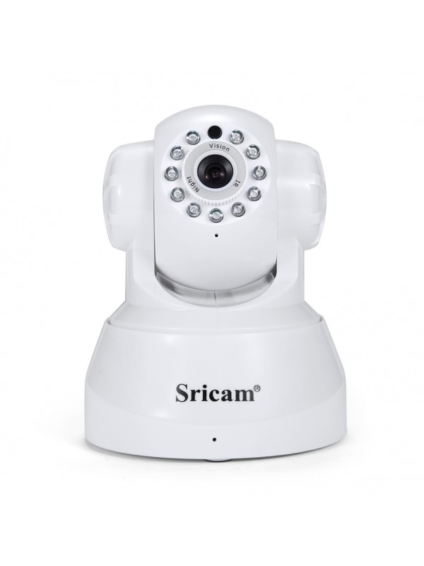 Sricam SP012 Wifi IP Camera Wireless US Plug