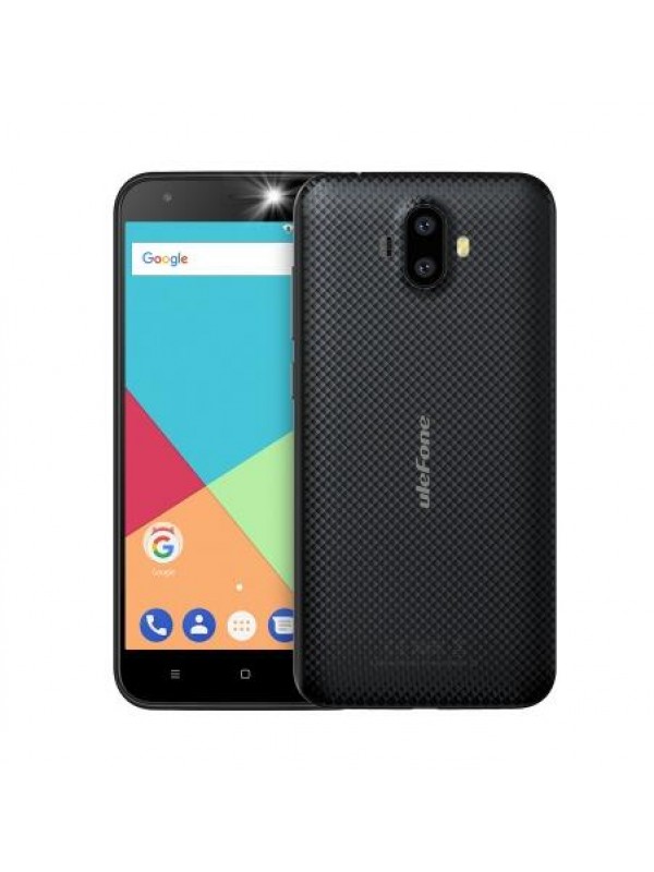 Ulefone S7 Pro Smartphone - Black