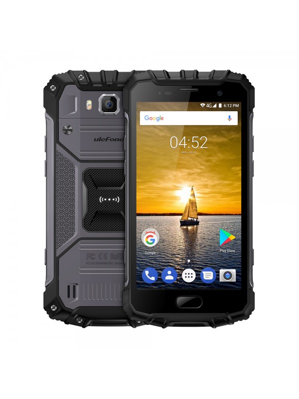 Ulefone Armor 2 Smartphone - Black