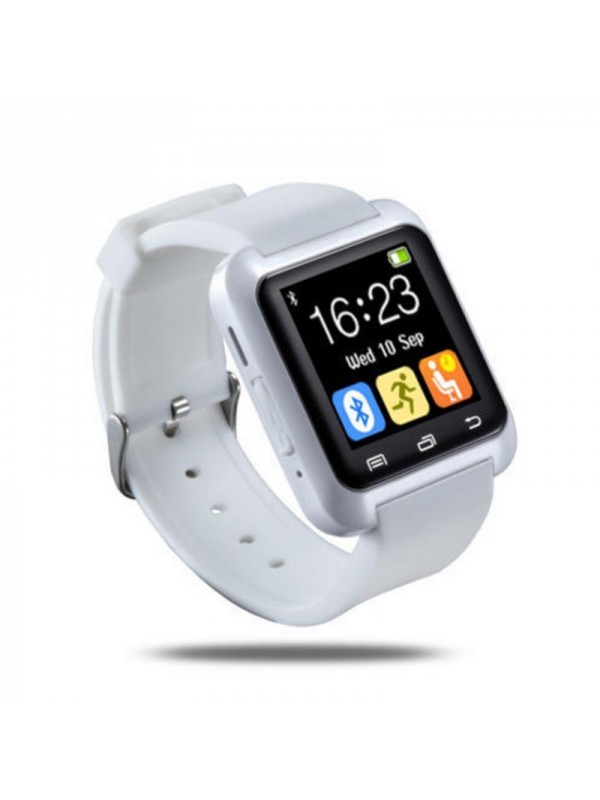 U8 Fashion Bluetooth Smart Watch - White