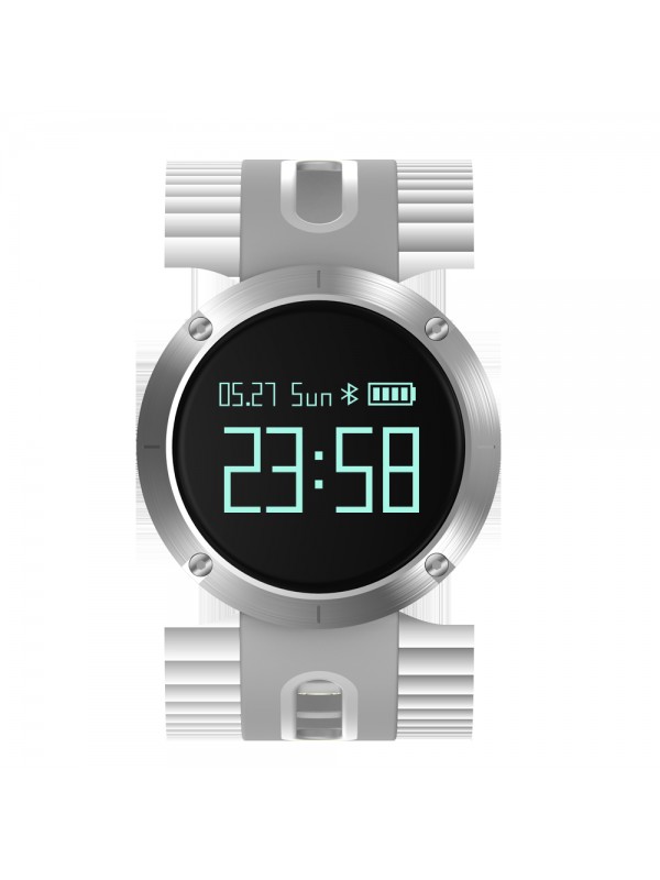 DOMINO DM58 Smartwatch - Gray