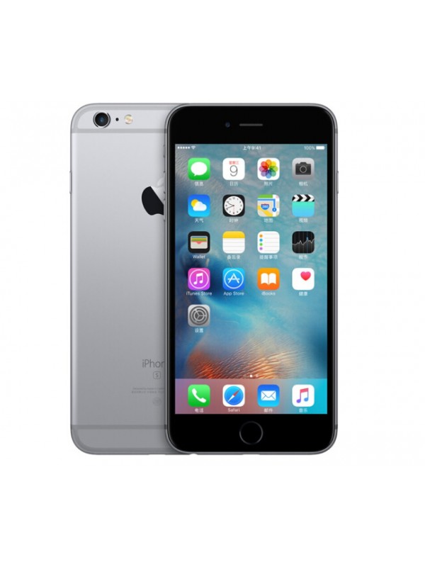 Refurbished iPhone 6S Smartphone 64G UK-Gray