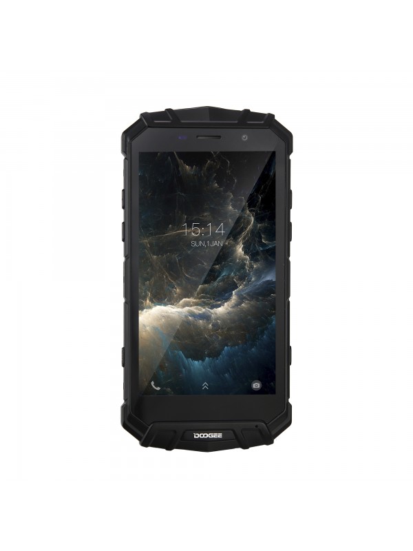 DOOGEE S60 5.2 Inch Smartphone Black