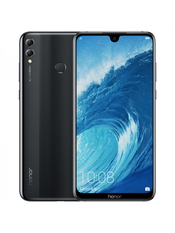 Huawei Honor 8X Max 6+64G Smartphone Black
