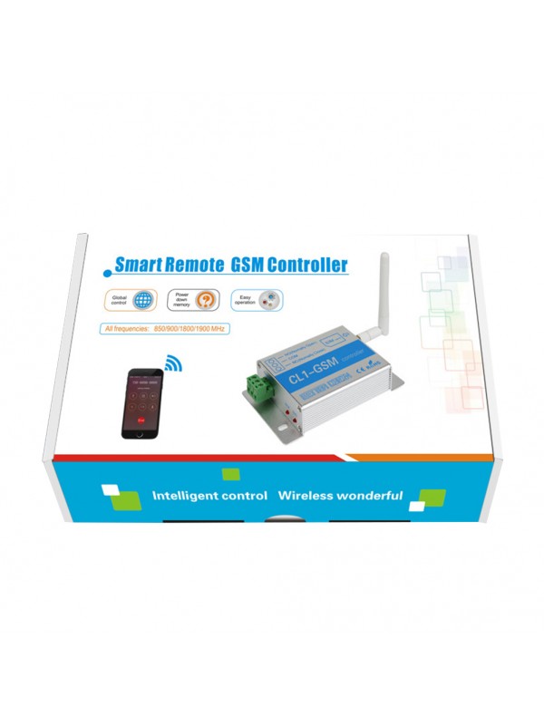 CL1-GSM Smart Switch Controller