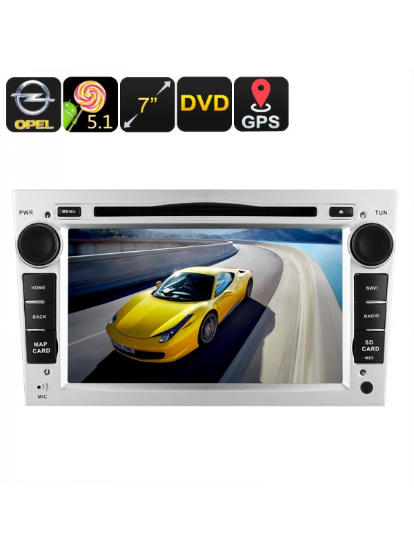 Opel Car DVD Player