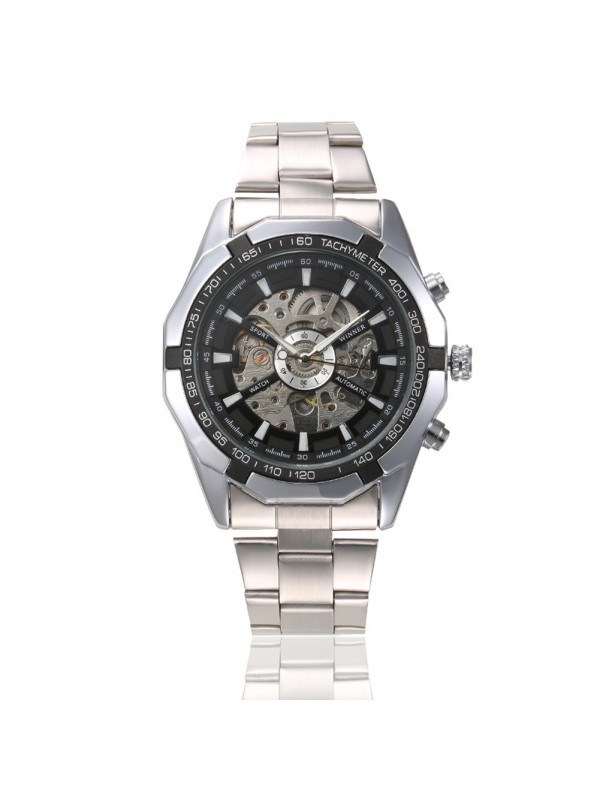 Cool watches For Men Skeleton Mens